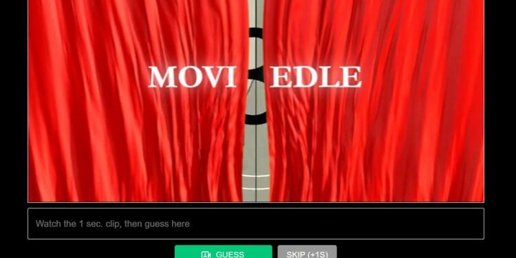 Moviedle July 6th 2022 Answer and Hints