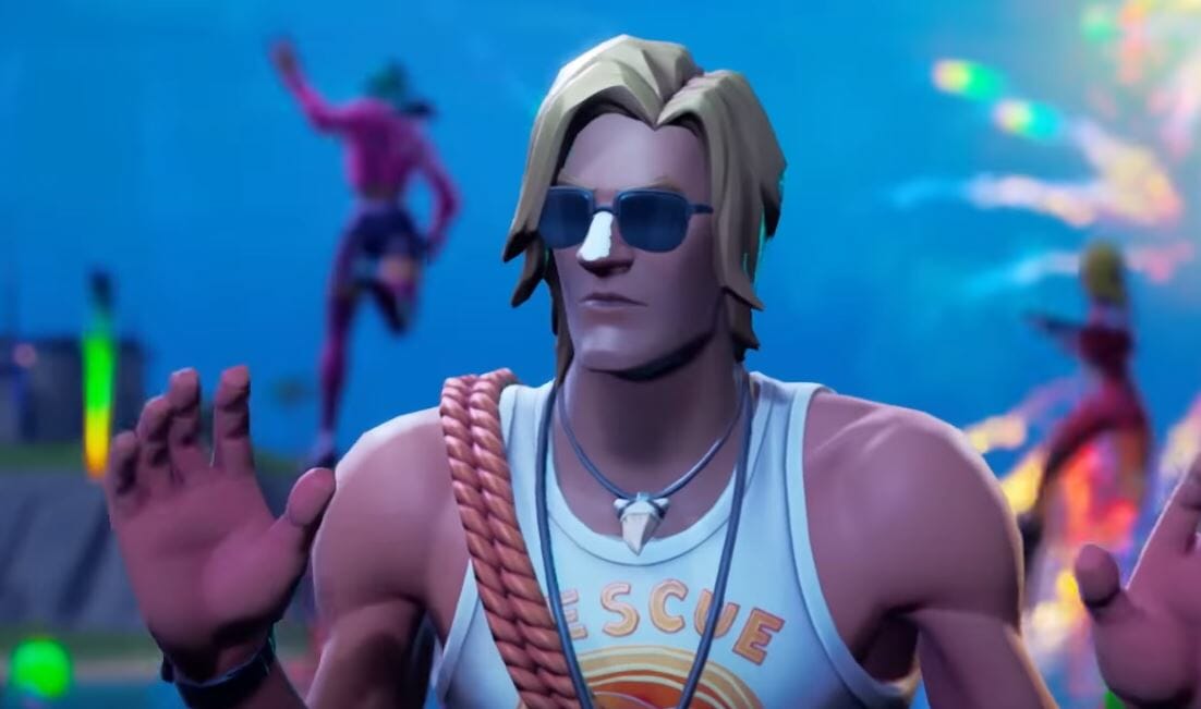 Fortnite No Sweat Summer 2022 Challenges Rewards Now Live