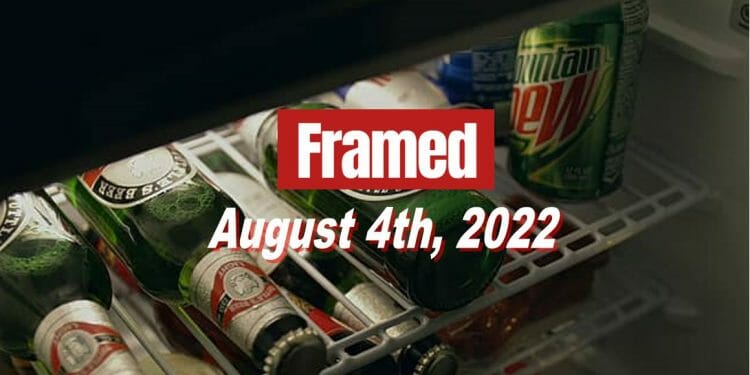 Daily Framed 146 Movie - August 4, 2022