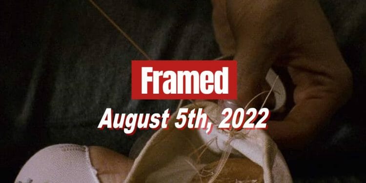 Daily Framed 147 Movie - August 5, 2022
