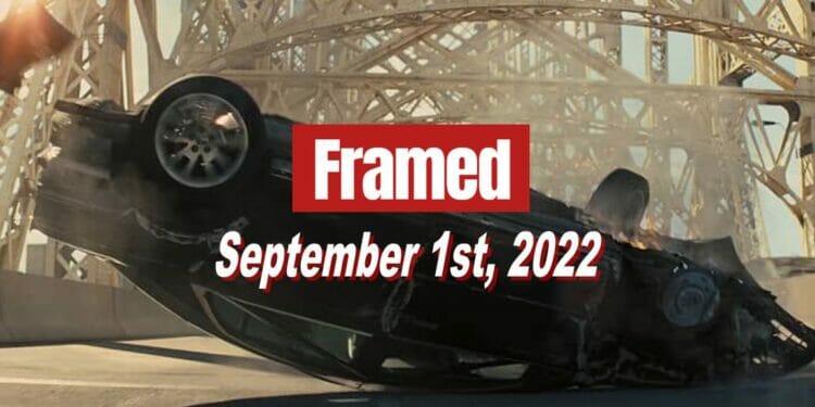 Daily Framed 174 Movie - September 1, 2022
