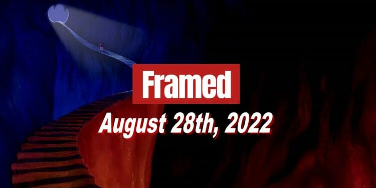 Daily Framed - 28th August 2022