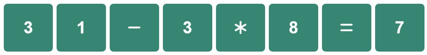 Daily Speed Nerdle Answer - 12th August 2022
