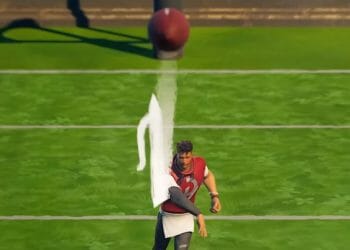 Fortnite Patrick Mahomes Collab