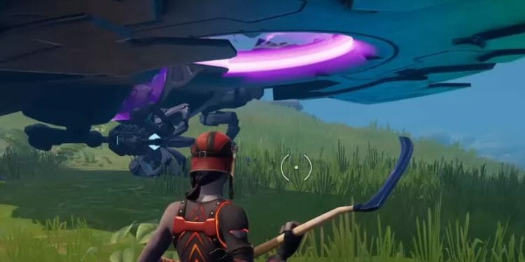 Where to Find Where Are Aliens UFO Spaceship Spawn Locations in Fortnite Chapter 3 Season 3