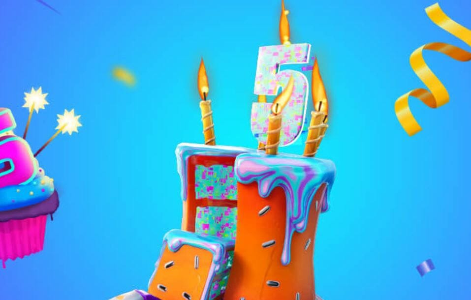 Fortnite Birthday Cakes 2021 All Locations: Where to find Cake in Fortnite  - Fortnite Insider