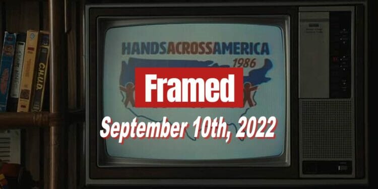 Daily Framed 183 Movie - September 10, 2022