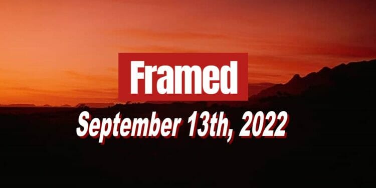 Daily Framed 186 Movie - September 13, 2022