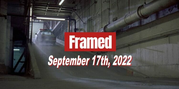 Daily Framed 190 Movie - September 17, 2022
