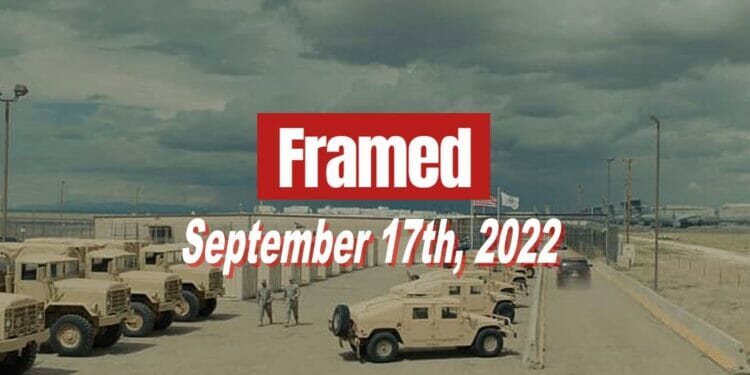 Daily Framed 191 Movie - September 18, 2022