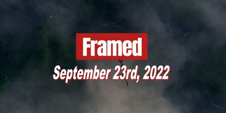 Daily Framed 196 Movie - September 23, 2022