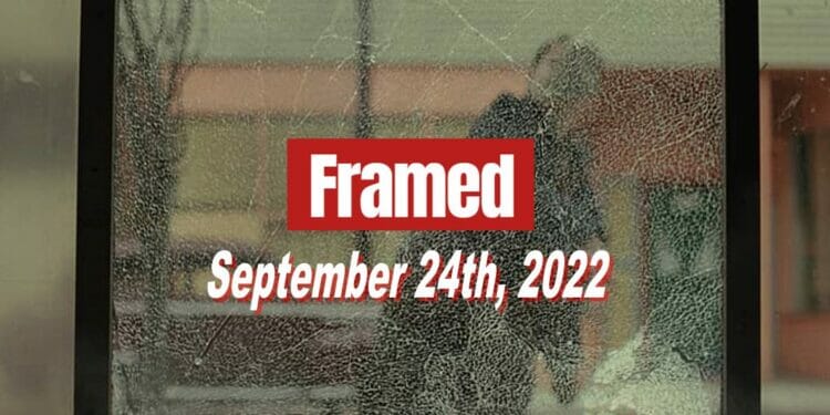Daily Framed 197 Movie - September 24, 2022