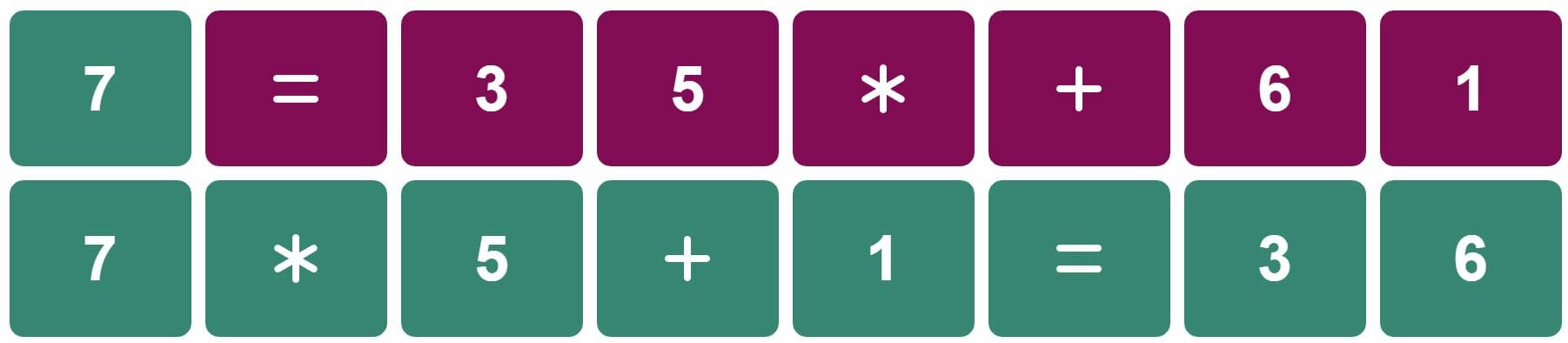 Daily Instant Nerdle Answer - 7th September 2022