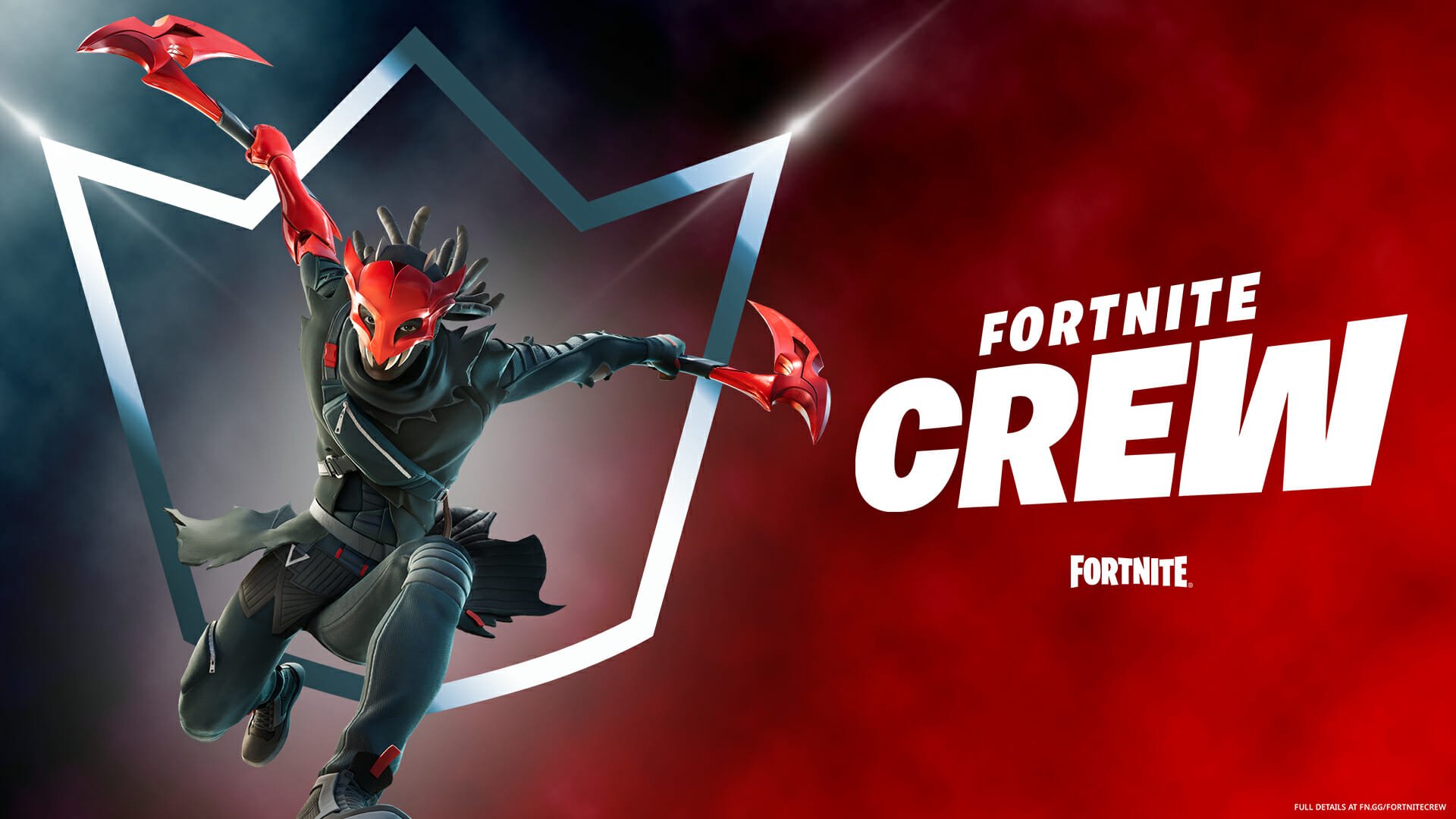 Fortnite January 2024 Crew Pack Revealed