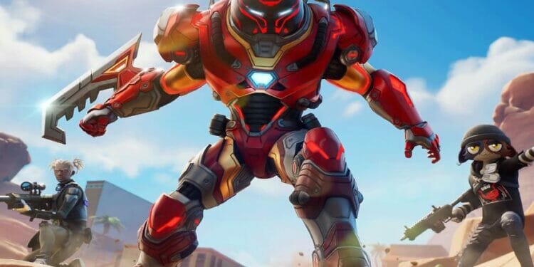 Fortnite Iron Man Zero Set Leaked Release Date