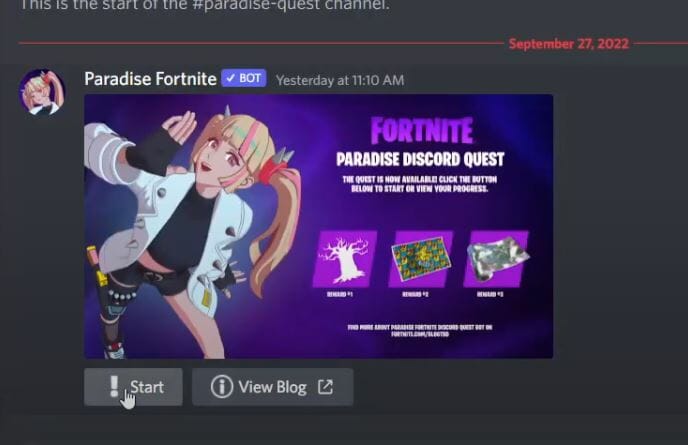 How to Complete All Fortnite x Discord Quests & Rewards - Official