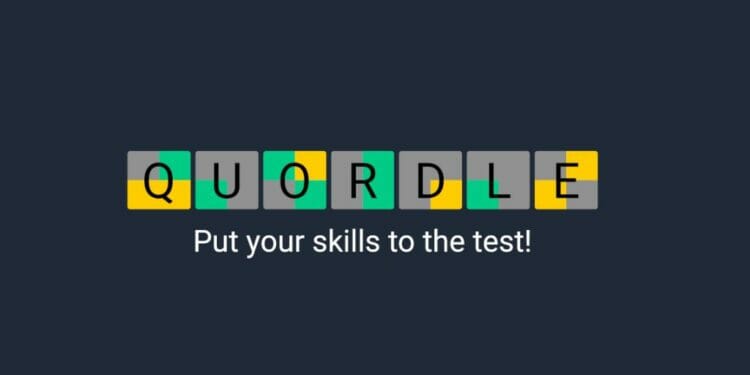 Quordle Answers 11 September