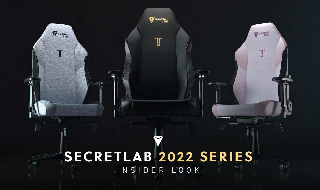 Secretlab 2022 Series