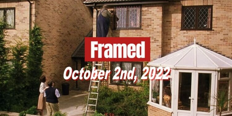 Daily Framed 205 Movie - October 2, 2022