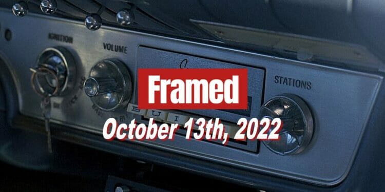 Daily Framed 216 Movie - October 13, 2022