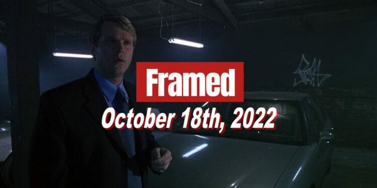 Daily Framed 221 Movie - October 18, 2022
