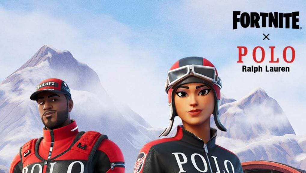 Polo Ralph Lauren x Fortnite Collaboration Skins Leaked - Possible ...