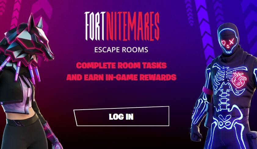 Fortnitemares How to Sign Up and Participate