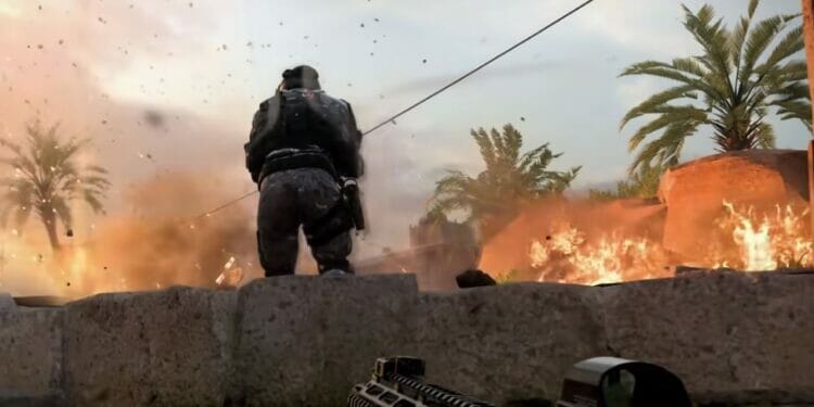 Modern Warfare 2 Keeps Crashing PC Xbox PS4 PS5