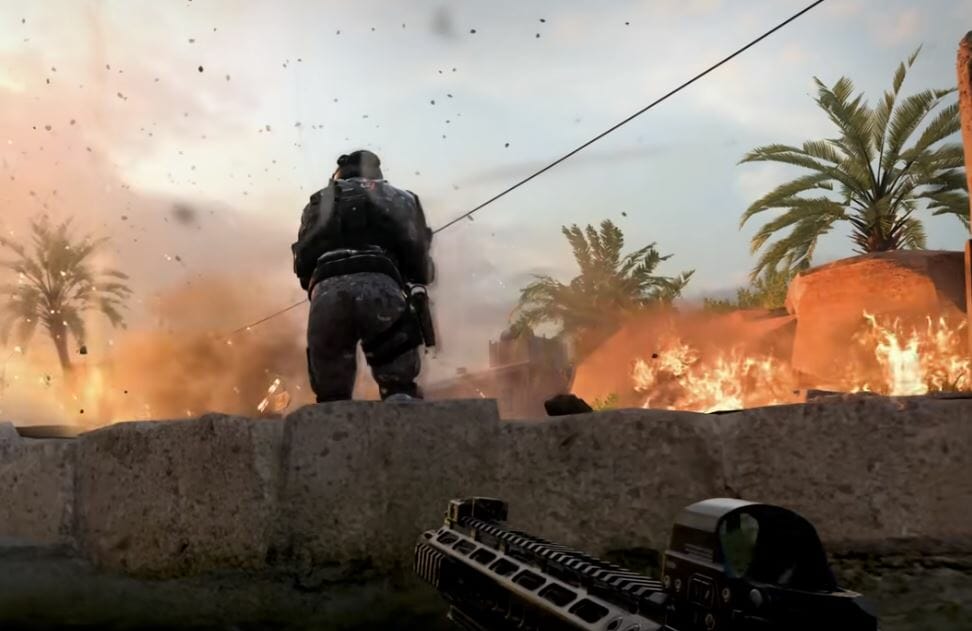 Modern Warfare 2 blijft crashen op pc, Xbox, PS4 en PS5 – Party Crash Fix