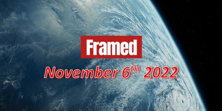 Daily Framed 240 Movie - November 6, 2022