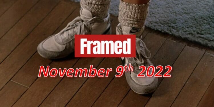 Daily Framed 243 Movie - November 9, 2022