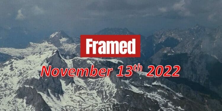 Daily Framed 247 Movie - November 13, 2022