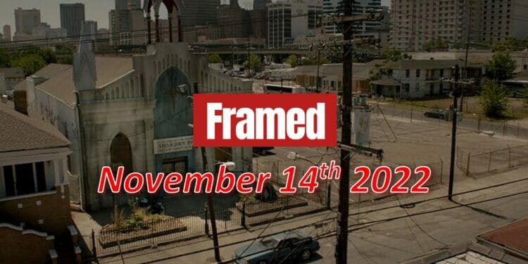 Daily Framed 248 Movie - November 14, 2022