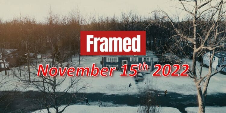 Daily Framed 249 Movie - November 15, 2022