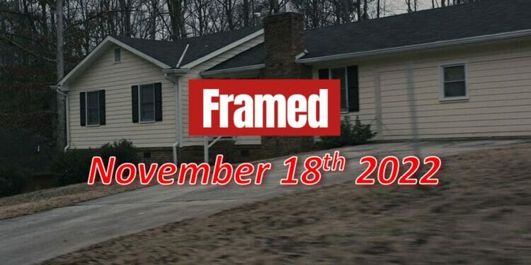 Daily Framed 252 Movie - November 18, 2022