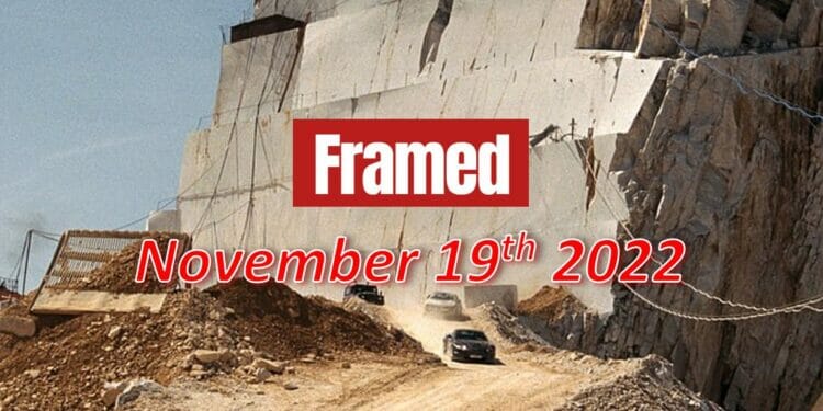 Daily Framed 253 Movie - November 19, 2022