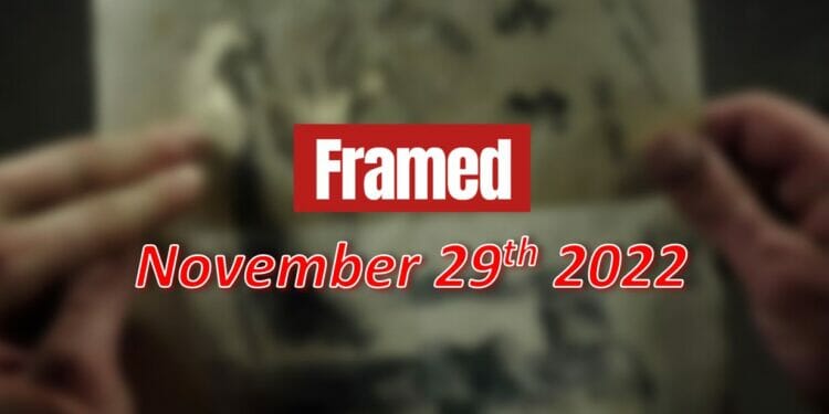 Daily Framed 263 Movie - November 29, 2022