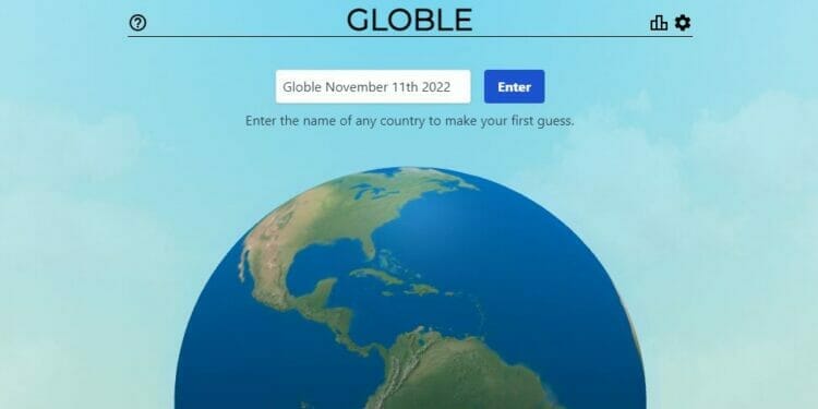 Daily Globle - 11th November 2022