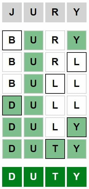 Daily Weaver Answer - 5th November 2022