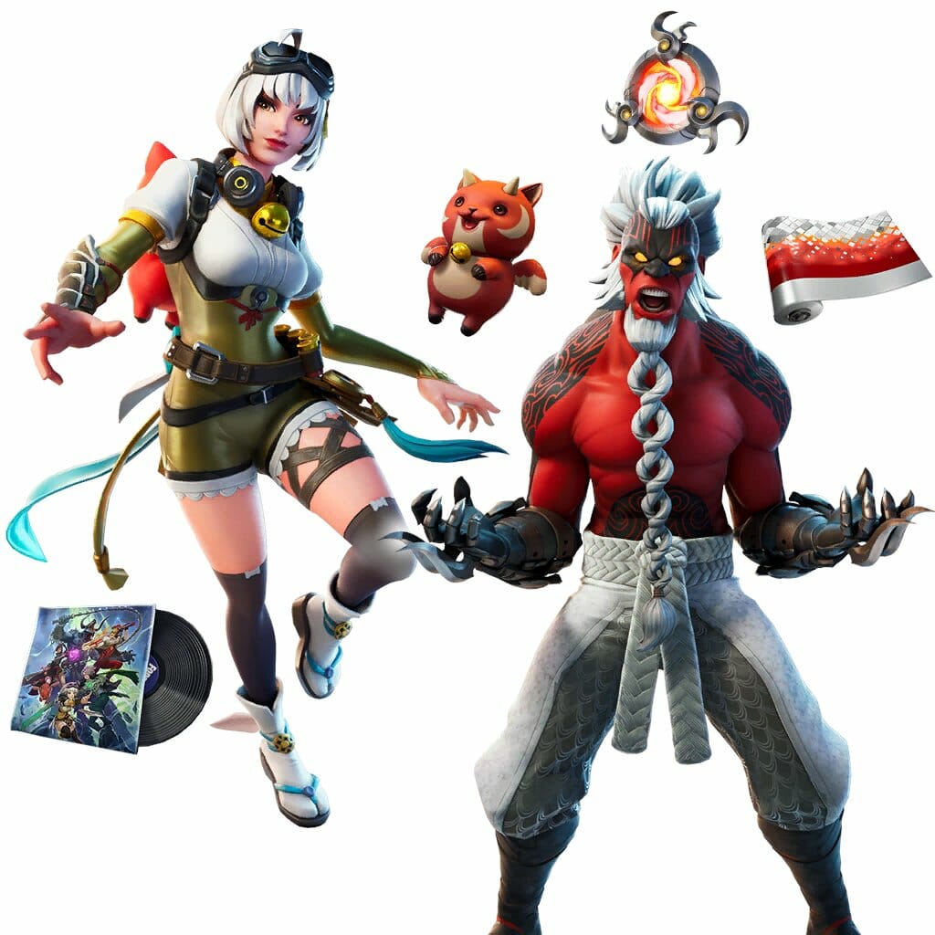 Fortnite Battle Breakers Bundle