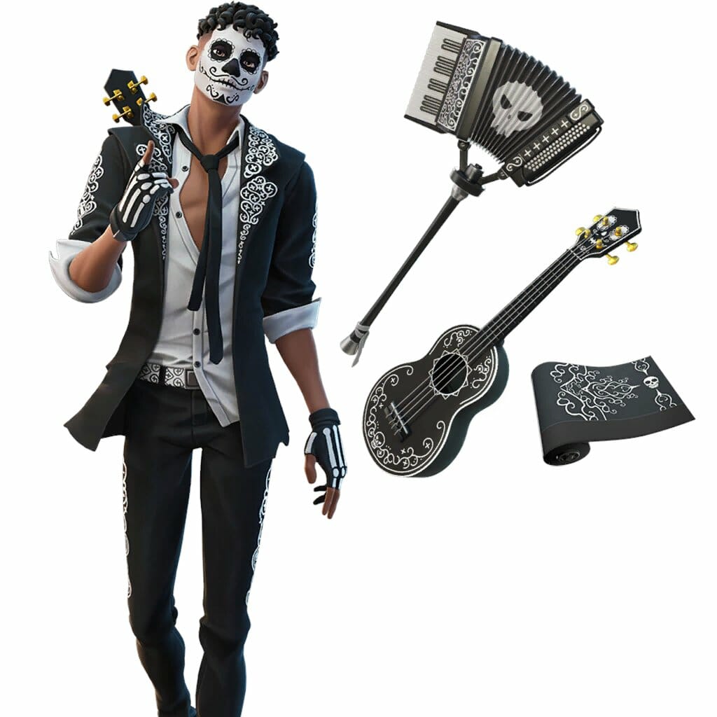Fortnite v22.30 Leaked Skin Bundle