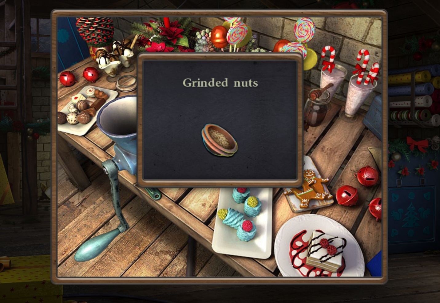 Tricky Doors Walkthrough Level 14 Grinded Nuts