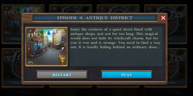 Tricky Doors Walkthrough Level 9 Introduction