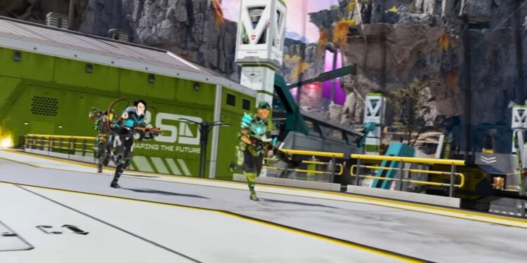 What Happened To Olympus In Apex Legends Ranked Map Rotation   Apex Legends 750x375 