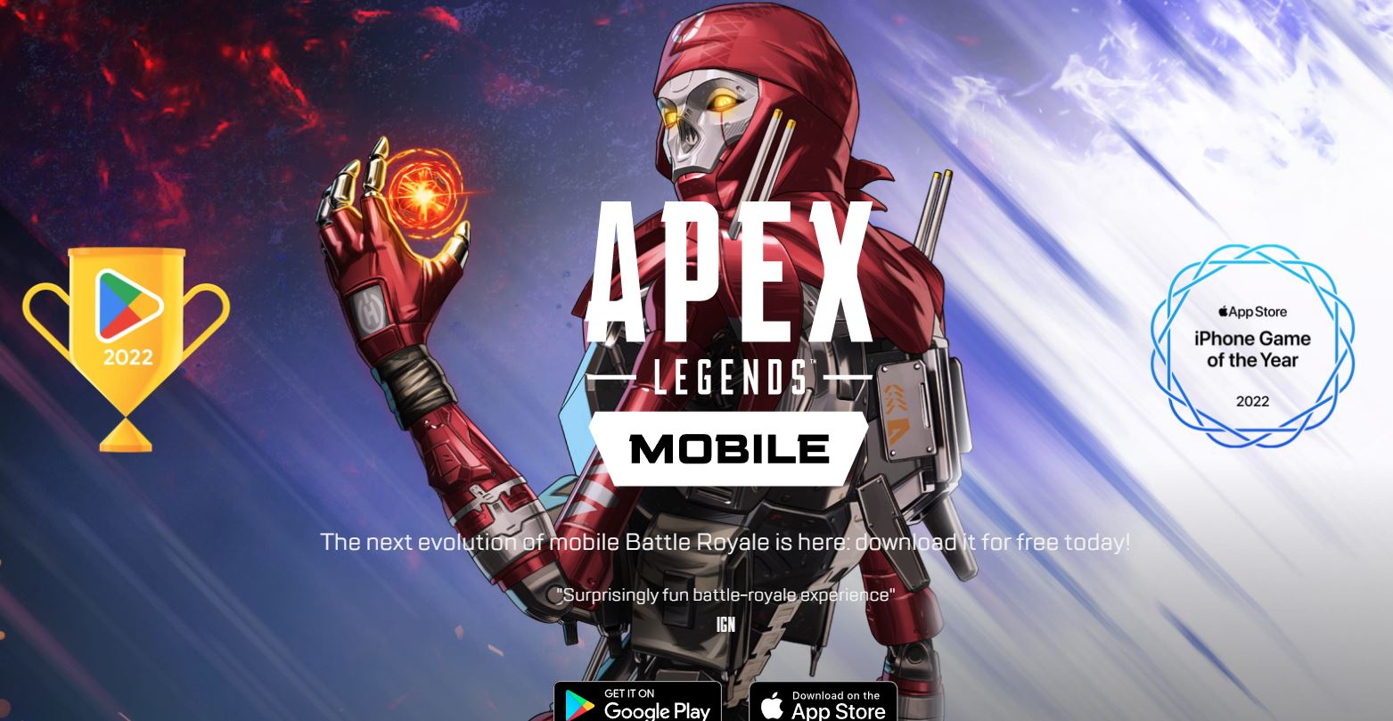 Apex Legends Mobile Will Shutdown On May 1st 2023 - Fortnite Insider