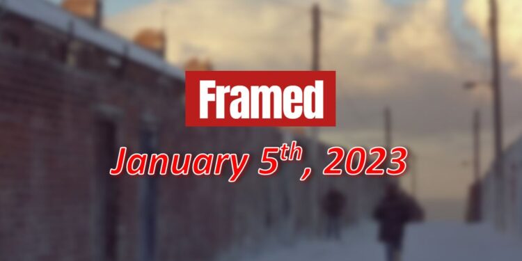 Daily Framed 300 Movie - January 5, 2023