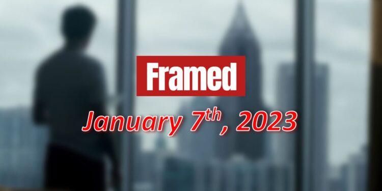 Daily Framed 302 Movie - January 7, 2023