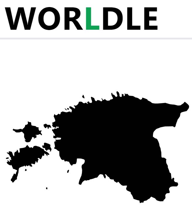 Geography Worldle Country Answer Today 370 Map Game January 26 2023