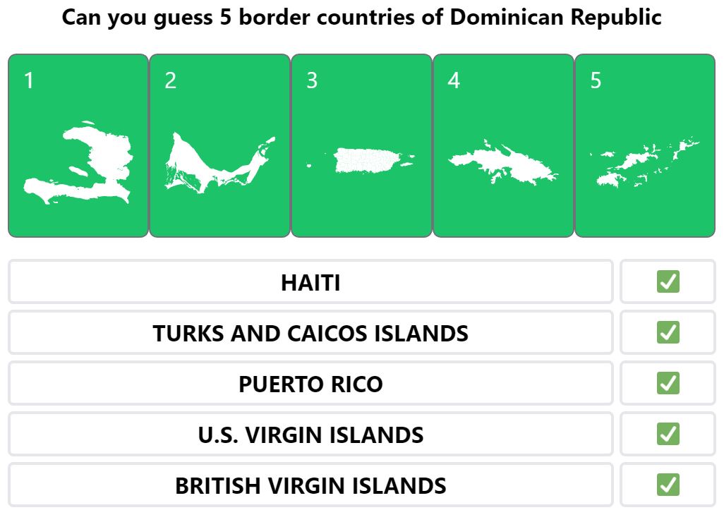 Daily Worldle 372 Bonus Neighbouring Countries Answers - January 28th 2022