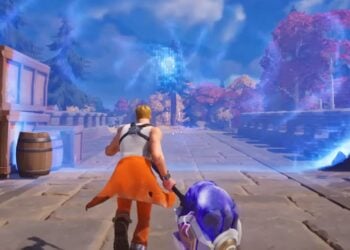 Guardian Shield Fortnite Locations Block Shots Where to Find What Does it Do